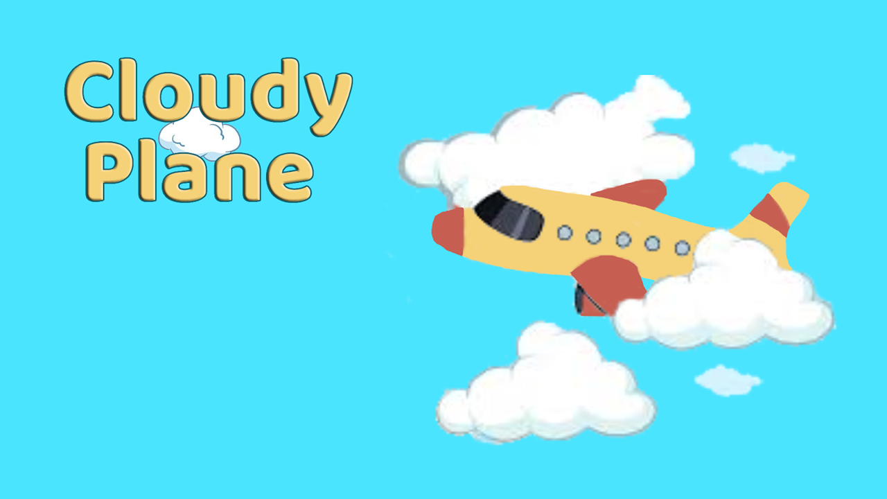 CloudyPlane