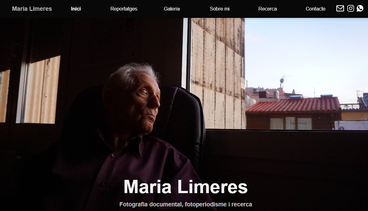 Portfolio Maria Limeres